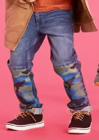 BIG W The 1964 Denim Co. Camo Panel Jeans offer