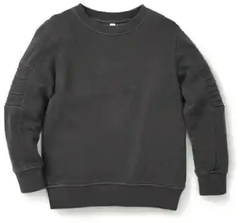 K-D Kids Washed Look Sweat