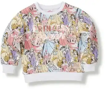 BIG W Disney Princess Kids Sweat offer