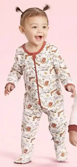 BIG W Harry Potter Coverall offer