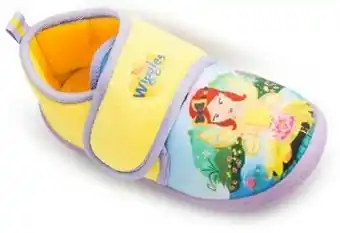 BIG W Kids Tab Slippers - Emma offer