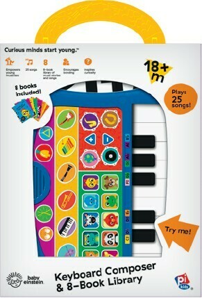BIG W Baby Einstein, My First Music Fun offer