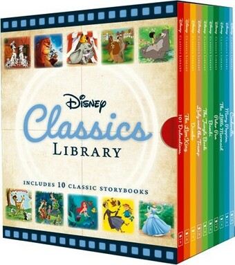 BIG W Disney: Movie Classics Library offer