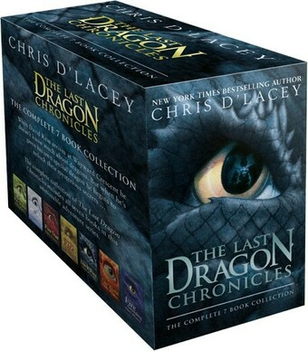 BIG W The Last Dragon Chronicles offer