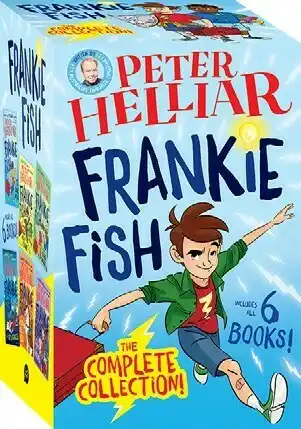 BIG W Frankie Fish offer