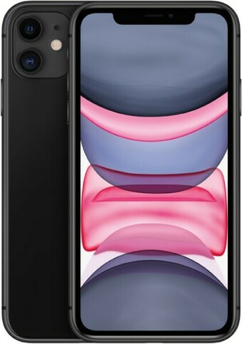 BIG W Apple iPhone 11 64GB - Black^* offer