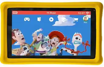 BIG W Pebble Gearu2122 Disney 7-Inch Tablets - Toy Story 4 offer