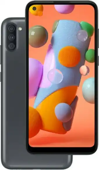 BIG W Samsung Galaxy A11 - Black offer