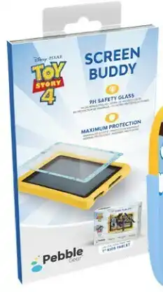 BIG W Pebble Gearu2122 Disney Toy Story 4 Screen Protector offer