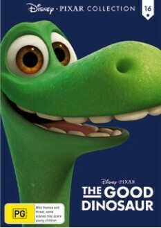 BIG W Disney The Good Dinosaur - Disney Pixar Collection DVD offer