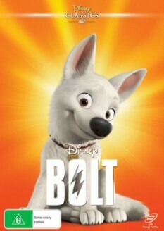 BIG W Disney Bolt - Disney Classics DVD offer