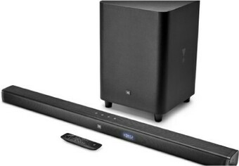 BIG W JBL 3.1 Channel 4K Ultra UHD Soundbar with Wireless Subwoofer offer