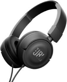 BIG W JBL Wired T450 On-Ear Headphone offer