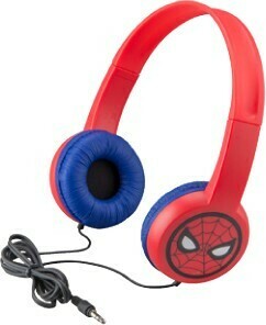 BIG W Spider-Man Volume Limited Kids Headphones offer
