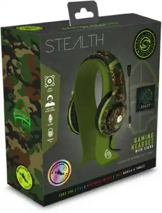 BIG W Stealth Gaming Headsets + Limited Edition Stands* - Cruiser offer
