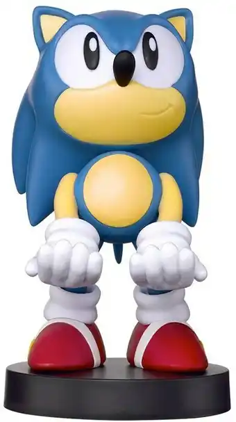 BIG W Cable Guys Gaming Controller or Phone Holder - Sonic offer