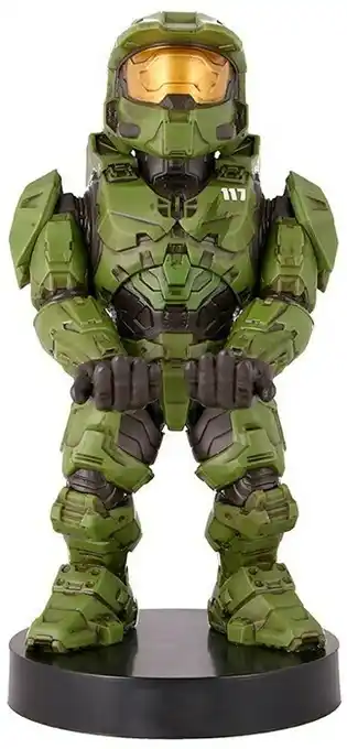BIG W Cable Guys Gaming Controller or Phone Holder - Master Chief offer