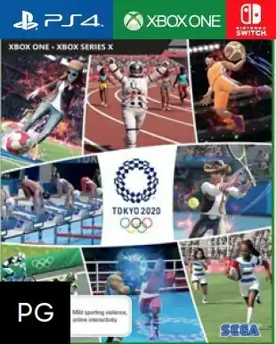 BIG W Tokyo 2020 offer