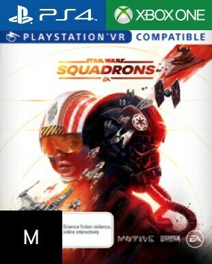 BIG W Star Wars: Squadrons offer