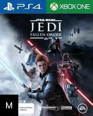 BIG W Star Wars Jedi: Fallen Order offer
