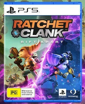 BIG W PS5 Ratchet & Clank Rift Apart offer