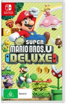 BIG W Nintendo Switch Super Smash Bros Ultimate offer