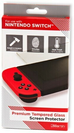 BIG W Nintendo Switch Glass Screen Protector offer