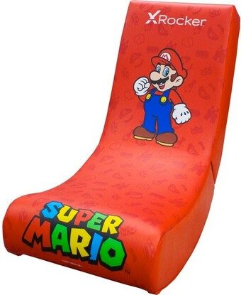BIG W X-Rocker Nintendo Collection - Mario offer