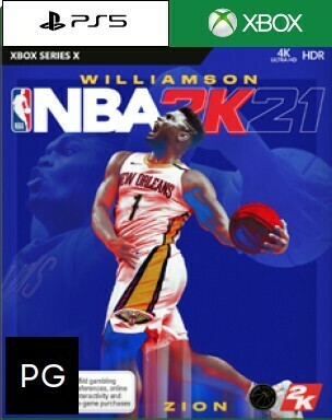 BIG W NBA 2K21 offer
