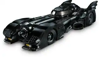 BIG W LEGO Super Heroes 1989 Batmobileu2122 76139 offer