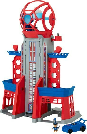 Big w shop paw patrol tower