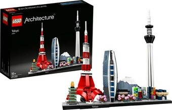 LEGO Architecture Tokyo 21051