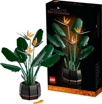 BIG W LEGO Creator Expert Bird of Paradise 10289 offer