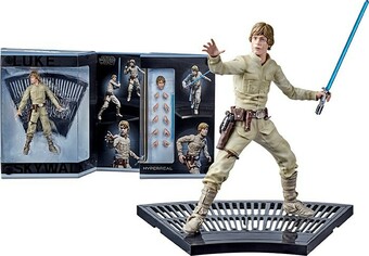 BIG W Star Wars 20cm Luke Skywalker Figure offer