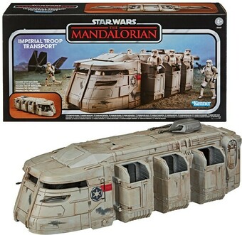 BIG W Star Wars Vintage Vehicle Duckboat offer