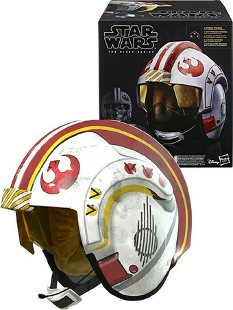BIG W Star Wars Luke Skywalker X-Wing Helmet offer