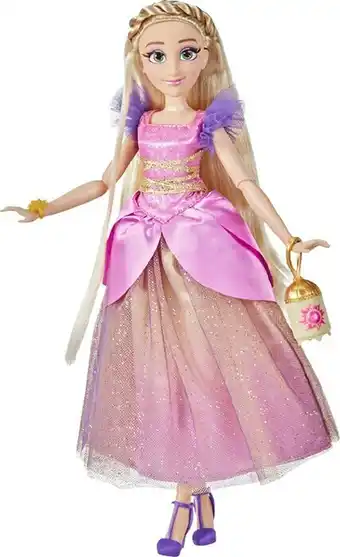 BIG W Disney Princess Style Series Repunzel offer