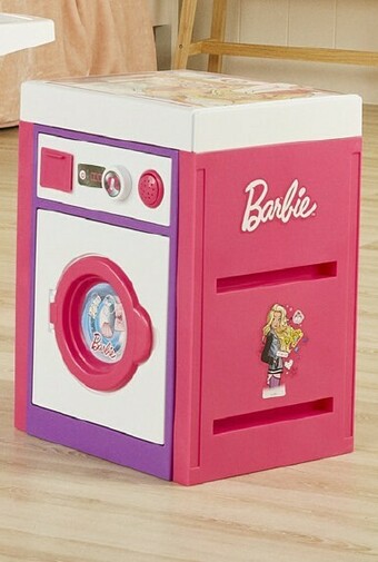 BIG W Barbie Washing Machine offer