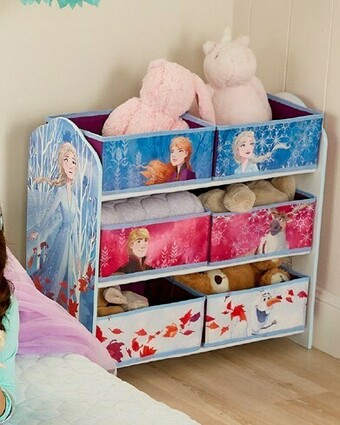BIG W Frozen Multi Storage Unit offer