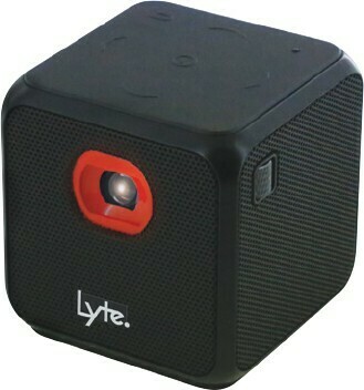 Lyte Mini Projector with Bluetooth
