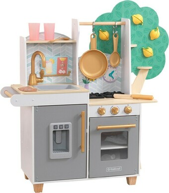 BIG W KidKraft Happy Harvest Play Kitchen offer