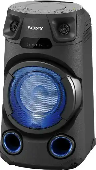 BIG W Sony Compact Vertical Party System MHCV13 offer