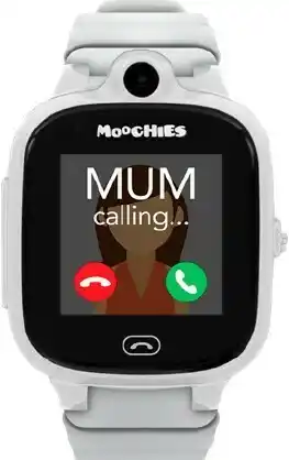 BIG W Moochies Smartwatch 4G Kids Bundle* offer