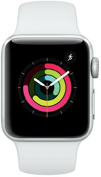 BIG W Apple Watch Series 3 (GPS) 38mm* offer