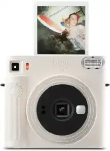BIG W instax SQUARE SQ1 - Chalk White offer