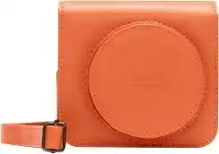 BIG W instax SQUARE SQ1 Case - Terracotta Orange offer