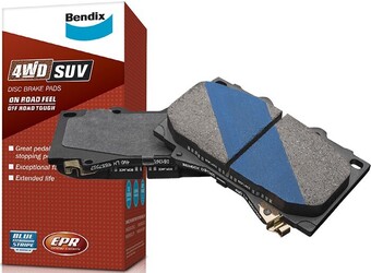 Autopro Bendix 4WD/SUV Brake Pads offer