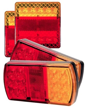 Autopro Roadvision Small Trailer Combination Lights offer
