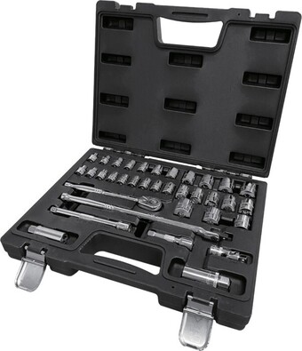 Autopro Chicane 35 Piece 3/8” DR. Socket Set offer