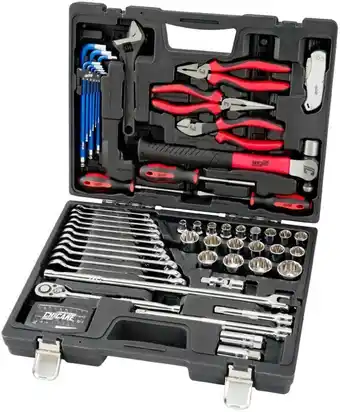 Autopro Chicane 87 Piece 1/2" Tool Set offer